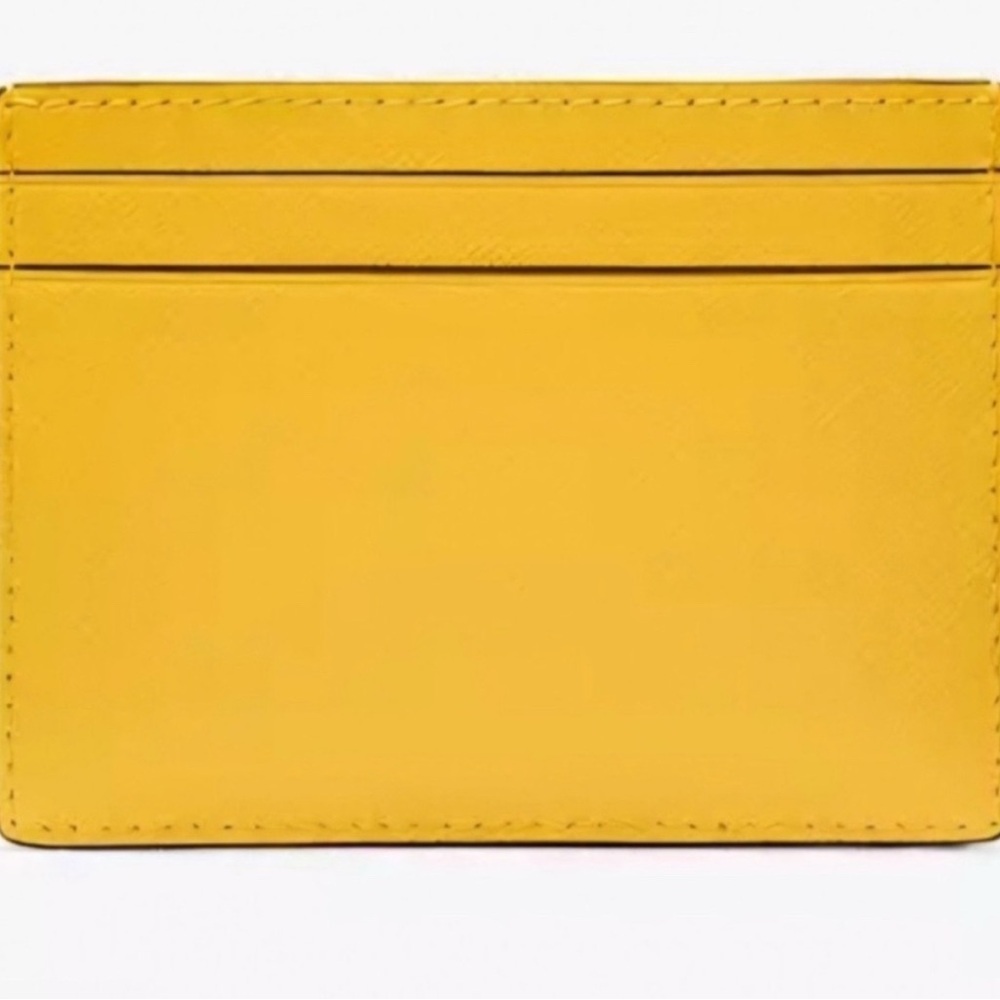 Kate Spade Yellow Shoulder Bag - Picture 9 of 10